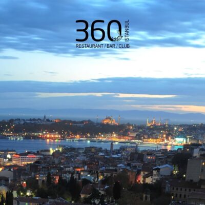360 İstanbul Beyoğlu İstanbul Yılbaşı Programı