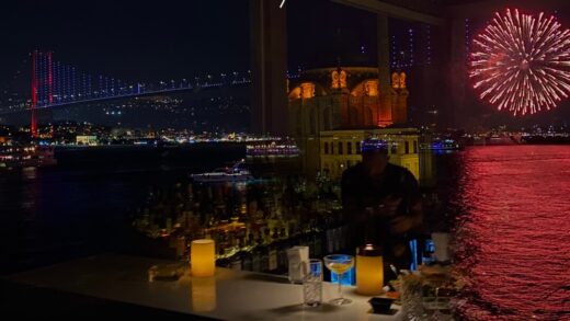 Banyan Restaurant Ortaköy Beşiktaş İstanbul Yılbaşı Programı