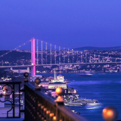 CVK Park Bosphorus Beyoğlu İstanbul Yılbaşı Programı