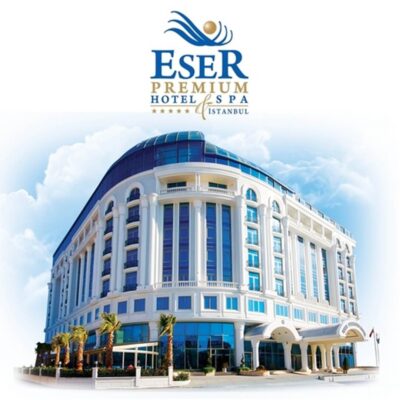 Eser Premium Hotel & Spa Büyükçekmece İstanbul Yılbaşı Programı
