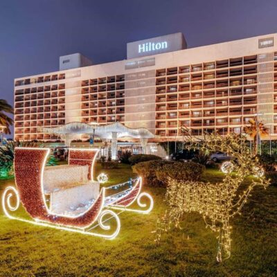 Hilton İstanbul Bosphorus Yılbaşı Programı