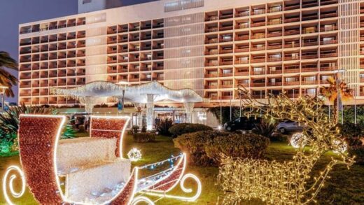 Hilton İstanbul Bosphorus Yılbaşı Programı