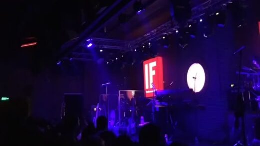 IF Performance Hall Beşiktaş İstanbul Yılbaşı Programı