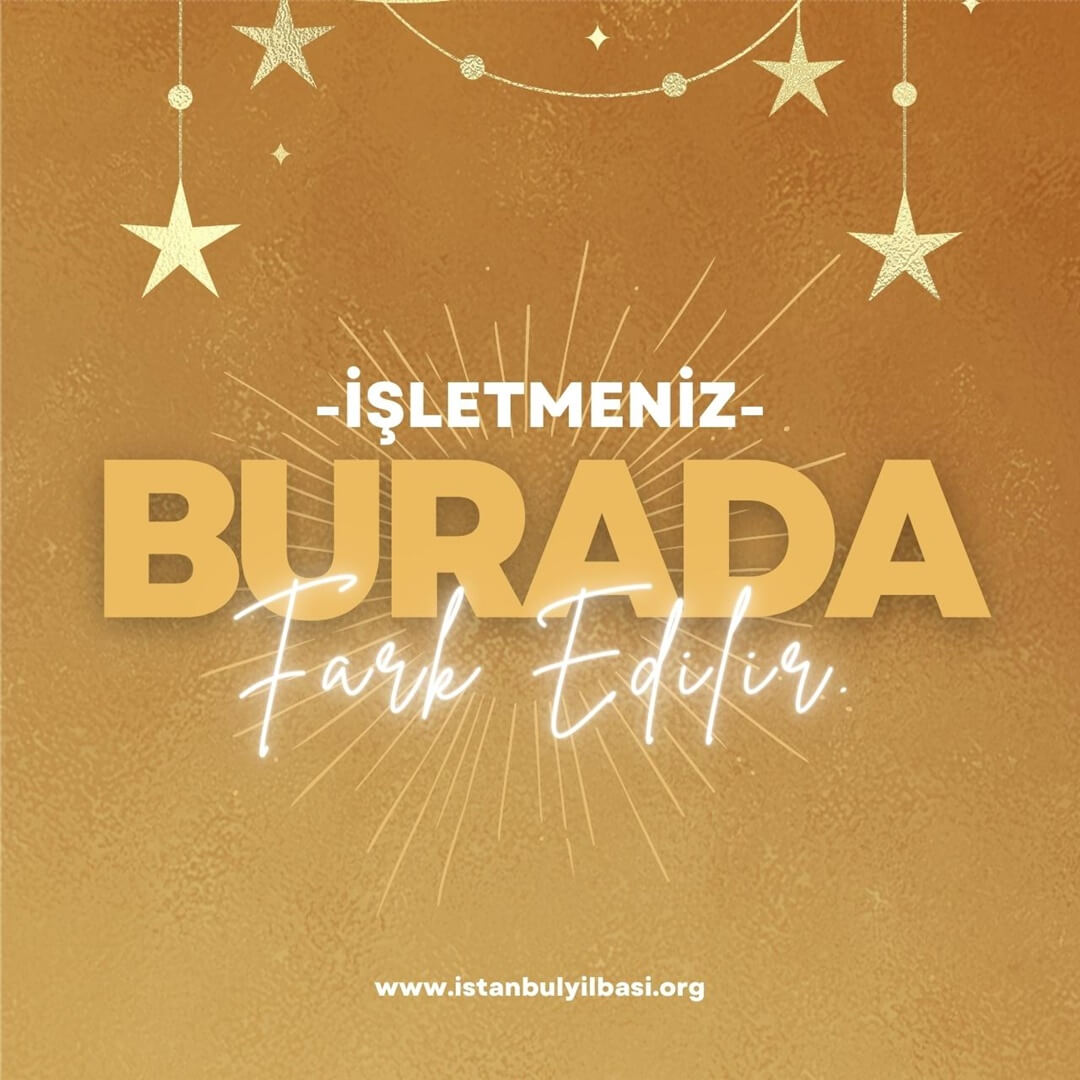 İstanbul Yılbaşı 2023 - İstanbul'a Özel Yılbaşı Programları