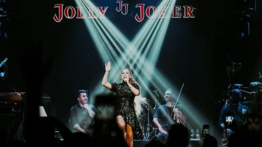 Jolly Joker Kartal İstMarina İstanbul Yılbaşı Programı