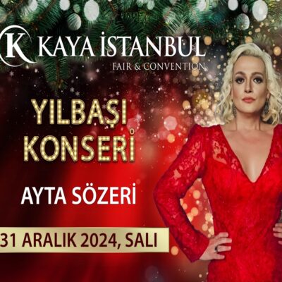 Kaya İstanbul Yılbaşı Programı