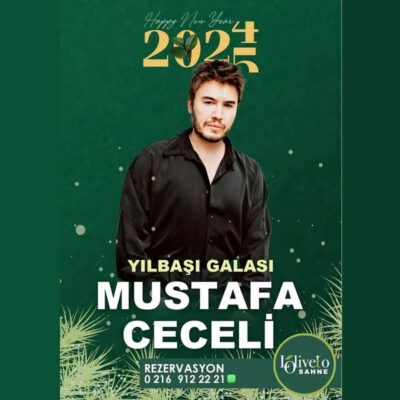 L'Olivetto Restaurant Yılbaşı Programı