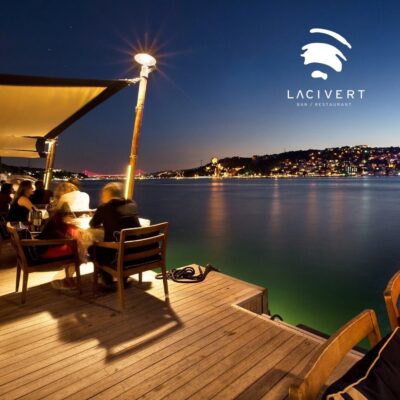 Lacivert Restaurant Anadolu Hisarı Beykoz İstanbul Yılbaşı Programı