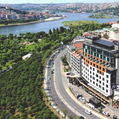 Mövenpick Hotel Golden Horn Eyüp İstanbul Yılbaşı Programı