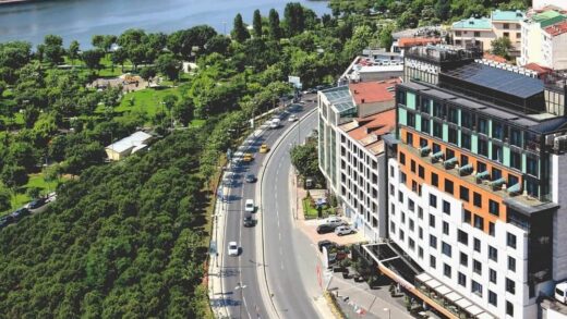 Mövenpick Hotel Golden Horn Eyüp İstanbul Yılbaşı Programı