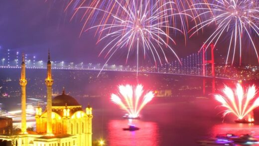 Radisson Blu Bosphorus Beşiktaş İstanbul Yılbaşı Programı