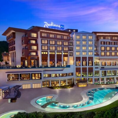 Radisson Blu Hotel Tuzla İstanbul Yılbaşı Programı