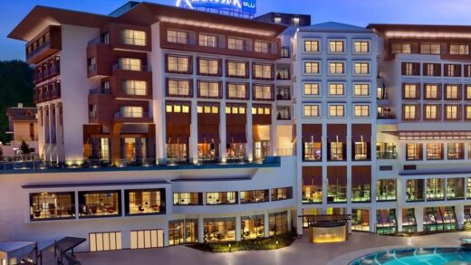 Radisson Blu Hotel Tuzla İstanbul Yılbaşı Programı