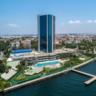 Renaissance Polat Hotel Bakırköy İstanbul Yılbaşı Programı
