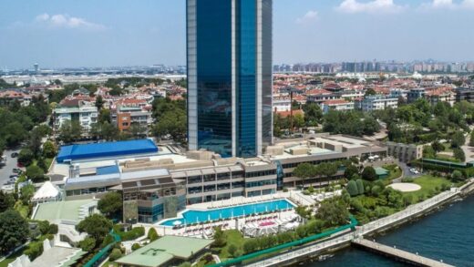 Renaissance Polat Hotel Bakırköy İstanbul Yılbaşı Programı