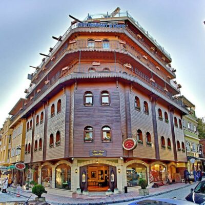 Seven Hills Restaurant Sultanahmet Fatih İstanbul Yılbaşı Programı