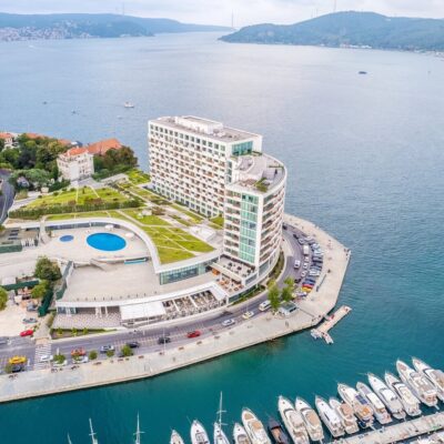 The Grand Tarabya Otel İstanbul Yılbaşı Programı