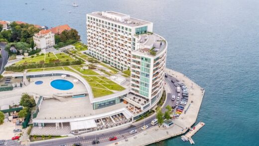 The Grand Tarabya Otel İstanbul Yılbaşı Programı