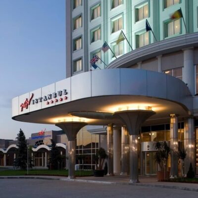 WOW İstanbul Hotel Yılbaşı Programı