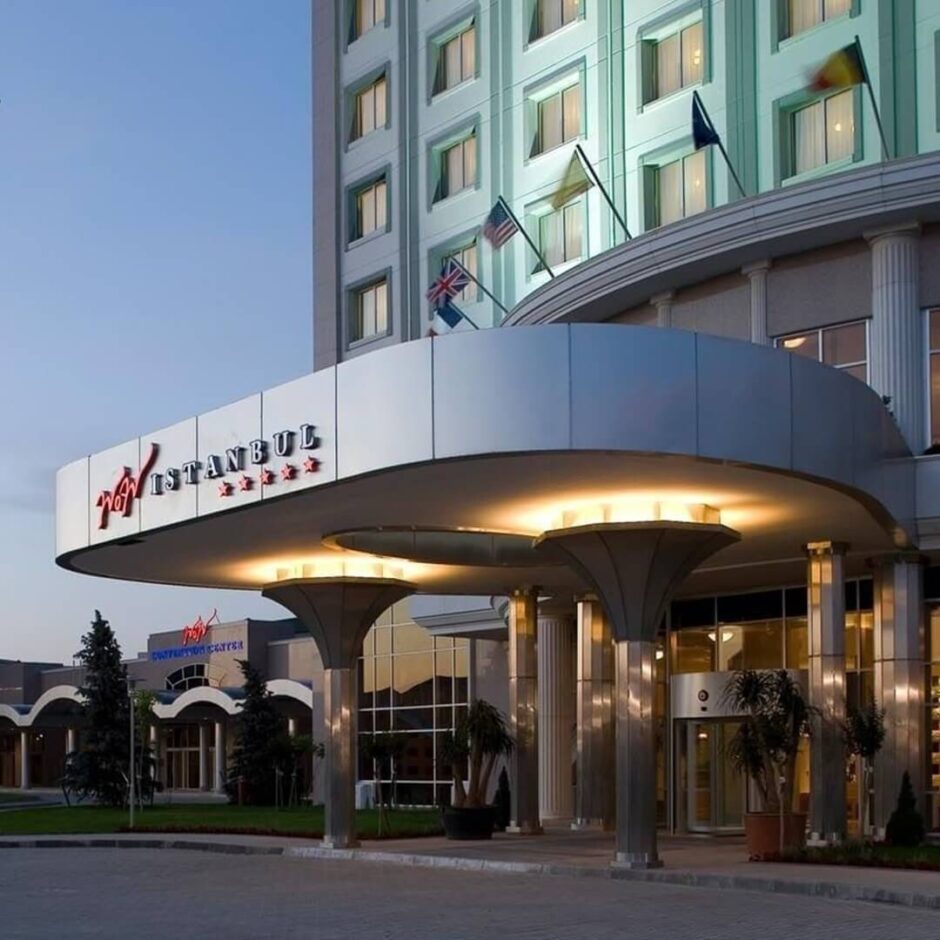 WOW İstanbul Hotel Yılbaşı Programı