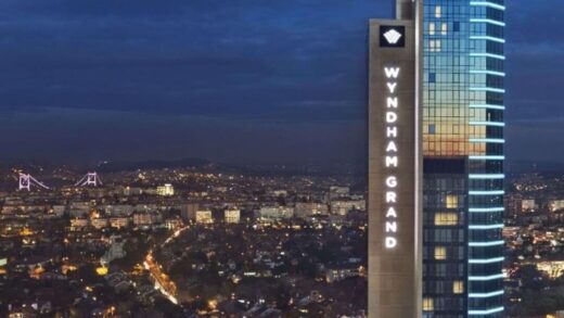 Wyndham Grand Levent İstanbul Yılbaşı Programı