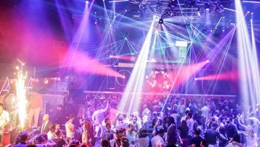 XLarge Club Sarıyer İstanbul Yılbaşı Programı